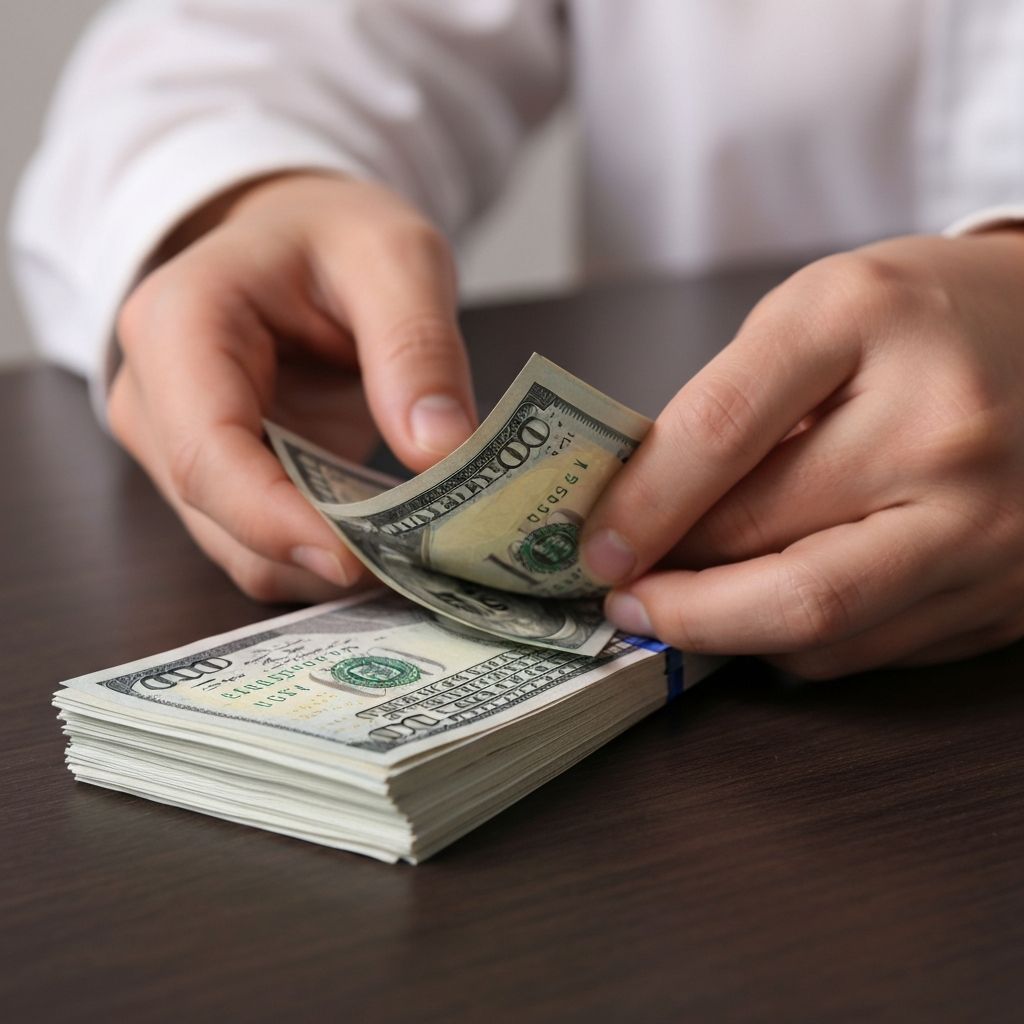 Cash in hand - fast home sale